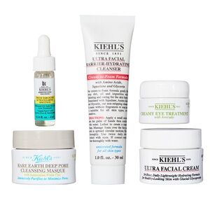 Kiehl's Travel Mini-MVPs Skincare Set